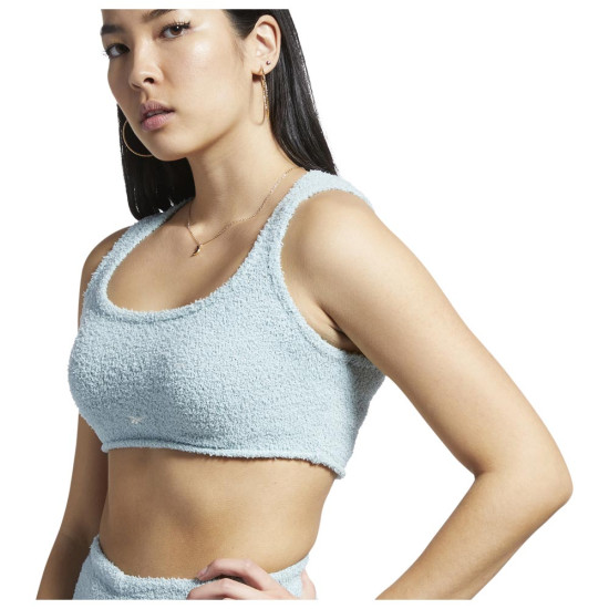 Reebok Γυναικεία αμάνικη μπλούζα Cozy Top Reebok Γυναικεία αμάνικη μπλούζα Cozy Top